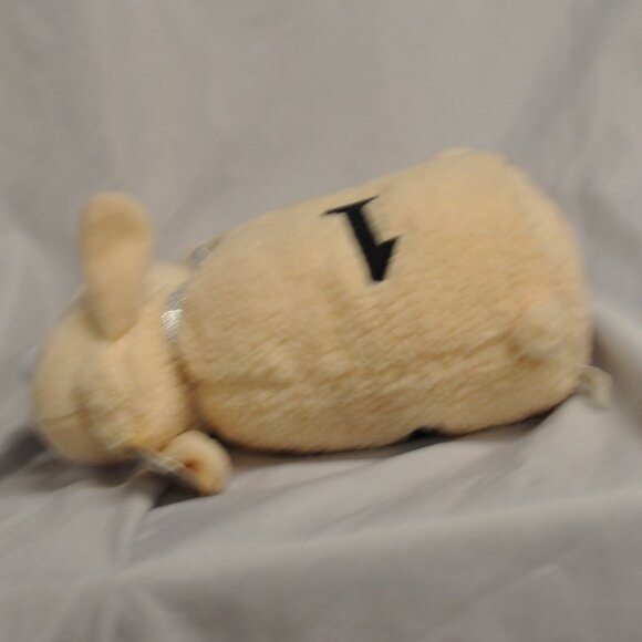 plush Curto Toy 2000 NWT #1 Serta sheep stuffed animal vintage 2000 (242w) - Picture 10 of 12